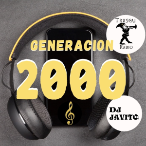"Generacion 2000" de Javier Ameijenda-logo