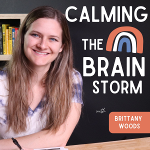 Calming the Brain Storm-logo