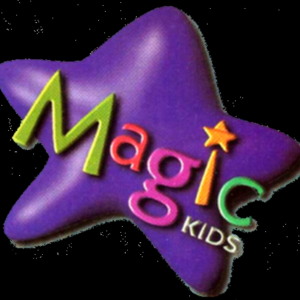 MAGIC KIDS-logo
