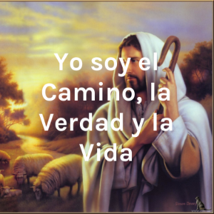 YO SOY EL CAMINO, LA VERDAD Y LA VIDA.-logo