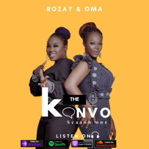 the Konvo Podcast-logo