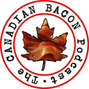 The Canadian Bacon Podcast-logo