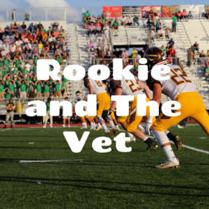 Rookie and The Vet-logo