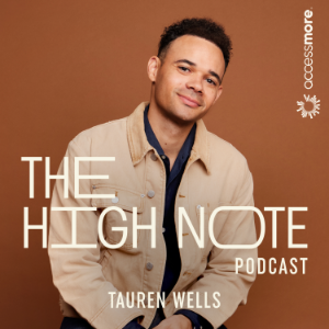 The High Note with Tauren Wells-logo