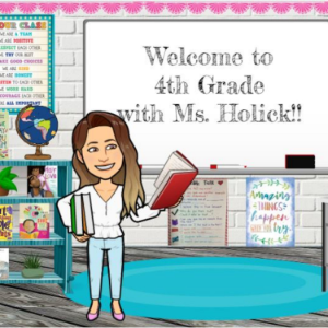 4th Grade Read Alouds-logo