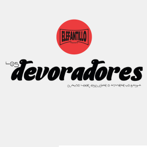 D E V O R A D O R E S-logo