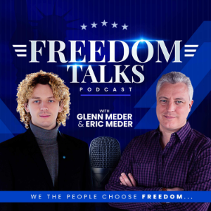 Freedom Talks with Glenn Meder and Eric Meder-logo