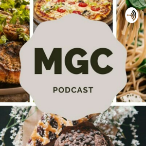 Me Gusta Comer Podcast-logo