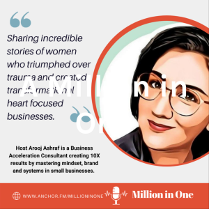 A Million in One-logo