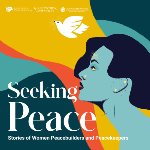 Seeking Peace-logo