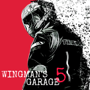 Wingman's Garage-logo