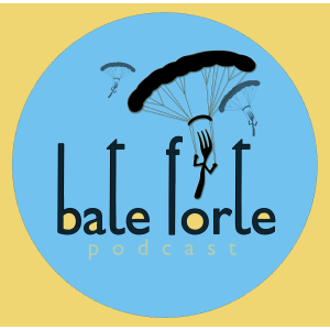 Bate Forte-logo