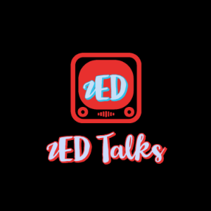 zEd Talks Radio-logo