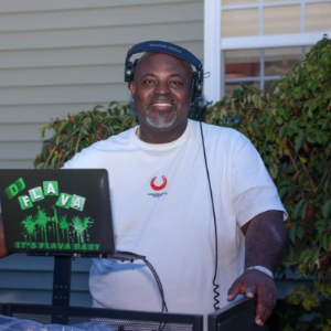 MAXIMUM MAYHEM W/DJ FLAVA-logo