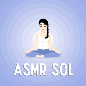 ASMR Sol-logo