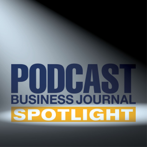 Podcast Business Journal Spotlight-logo