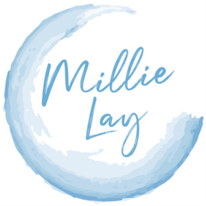 Millie Lay - Astrologia y ConscienciaLa existencia juega a Favor.El cielo nos trae las respuestas-logo
