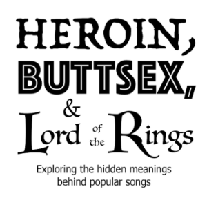 Heroin Buttsex and Lord of the Rings-logo