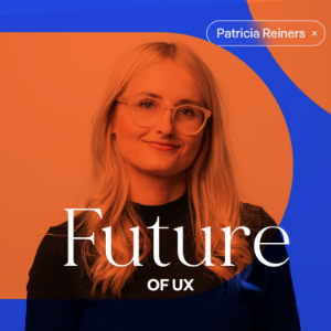 Future of UX | Your Design, Tech and User Experience Podcast | AI Design-logo