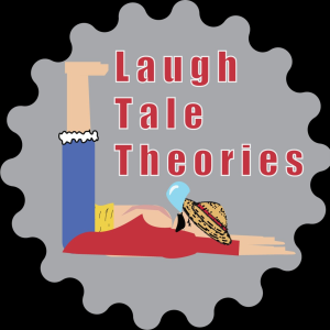 Laugh Tale Theories-logo