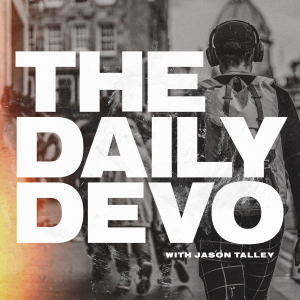 The Daily Devo with Jason Talley-logo