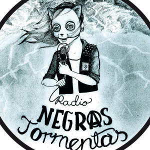 Negras Tormentas Radio-logo