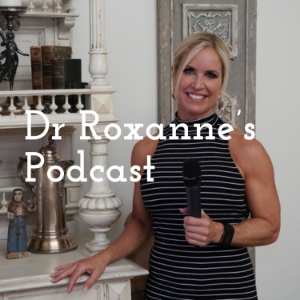 Dr Roxanne's Podcast-logo