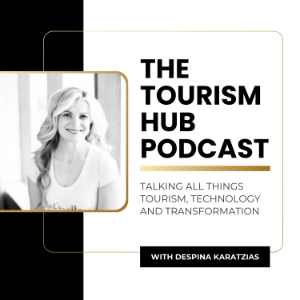 Tourism Hub Podcast with Despina Karatzias-logo