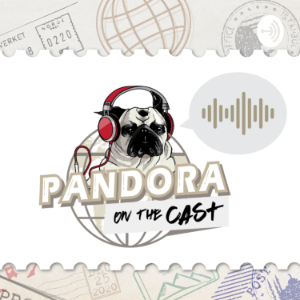 Pandora on the Cast-logo