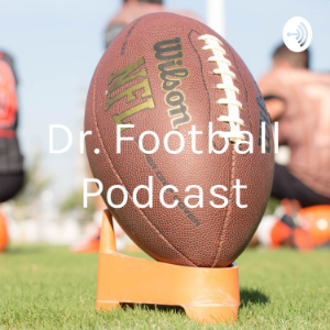 Dr. Football Podcast-logo