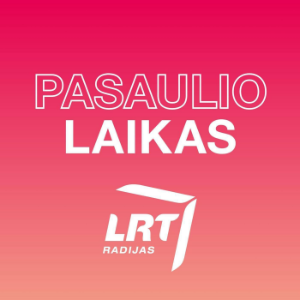 Pasaulio laikas-logo