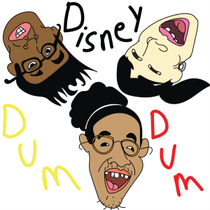 Disney Dum Dum-logo