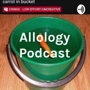 Allology podcast - Weird questions - Episode 1