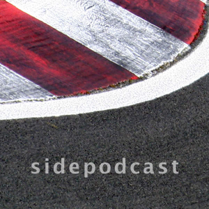 Sidepodcast - All for F1 and F1 for All-logo