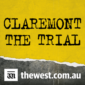 CLAREMONT: The Trial-logo