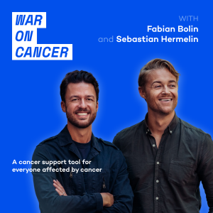 War On Cancer podcast-logo