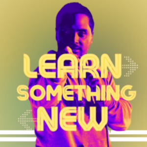 Learn Something New with Michael Quu-logo