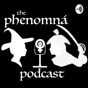 Phenomná-logo