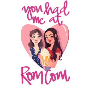 You Had Me at RomCom-logo