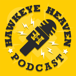 Podcasts – Hawkeye Heaven-logo