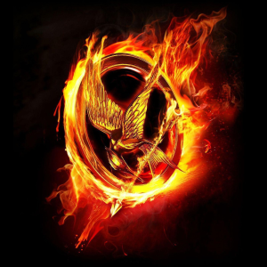 The Hunger Games Fan show-logo