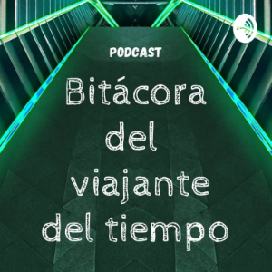 Bitacora del viajante del tiempo-logo