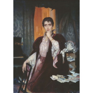 Speaking Russian Advanced. Let's read together. Anna Karenina by Leo Tolstoy.-logo