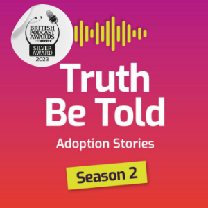 Truth Be Told: Adoption Stories-logo