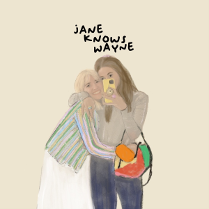 This is Jane Wayne-logo
