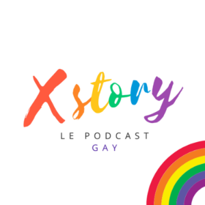 xstory, le podcast gay-logo