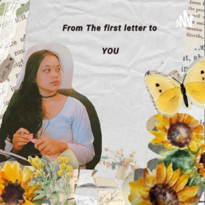 From The First Letter To You-logo