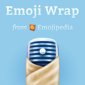 Emoji Wrap — The Emoji Podcast from Emojipedia-logo