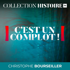 C'EST UN COMPLOT !-logo