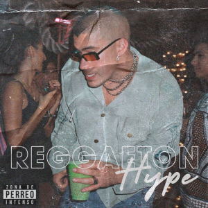 Reggaeton Hype-logo